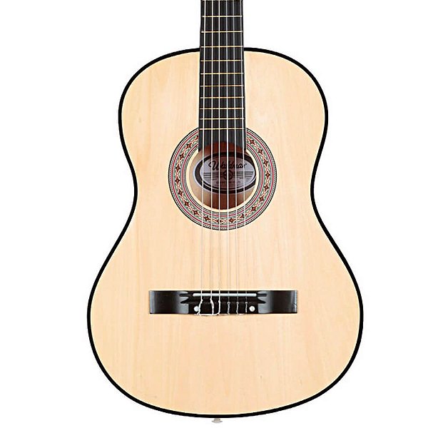 Violão Acústico Waldman PP-1 Clássico Nylon Natural