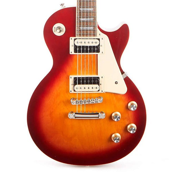 Guitarra Epiphone Les Paul Classic Heritage Cherry Sunburst