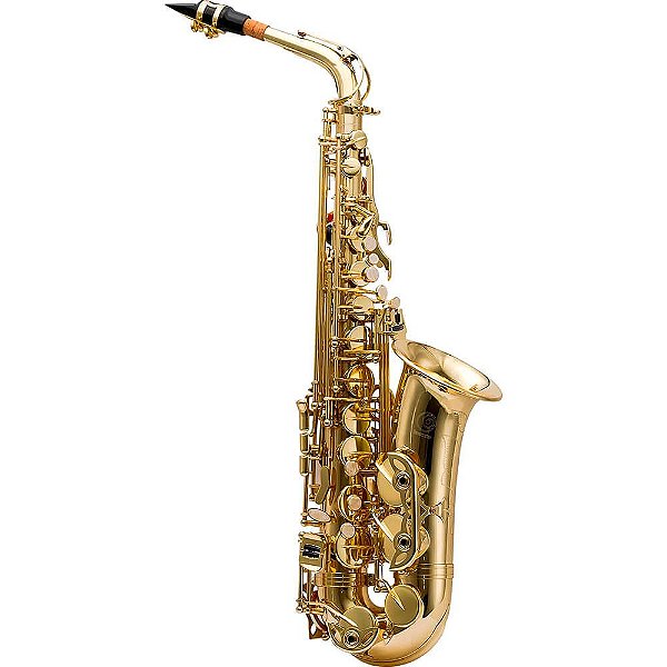 Saxofone Alto Harmonics HAS-200L Laqueado em Eb (Mí Bemol)