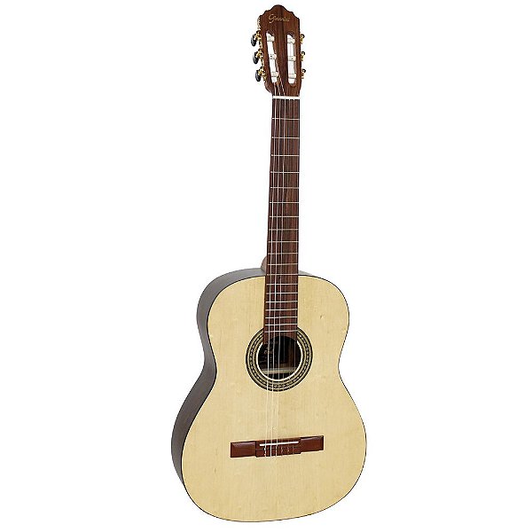 Violão Acústico Giannini NW1 Imbu Ns Nylon Natural