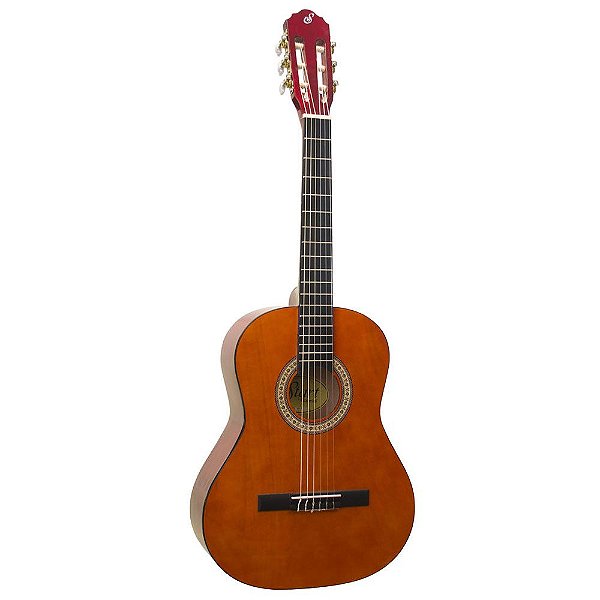 Violão Infantil Acústico 36" Giannini N6 Start Nylon Natural