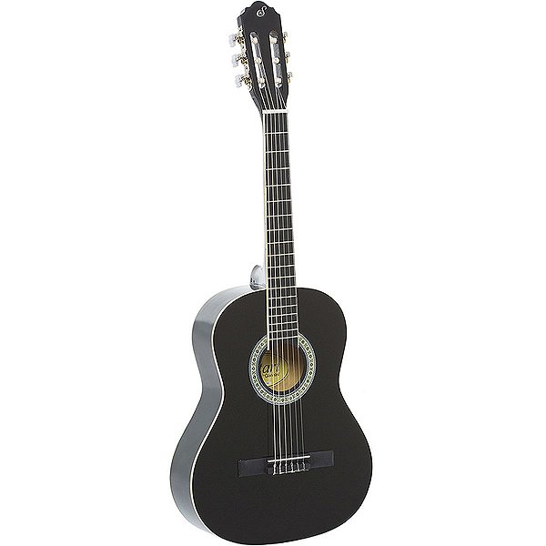 Violão Acústico Giannini N6 Start Juvenil 36 Nylon Preto