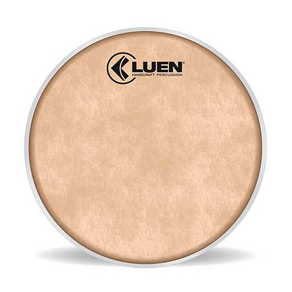 Pele de Cabra Luen 10" para Instrumentos de Percussão