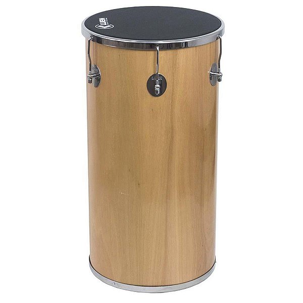 Tantan Luen Percussion 70x14 Verniz Cromadas com Pele Korino