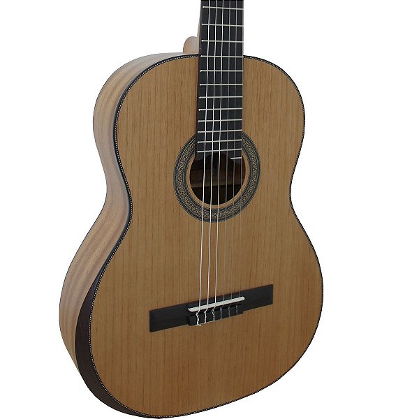 Violão Acústico Marquês VN-180 Clássico Natural