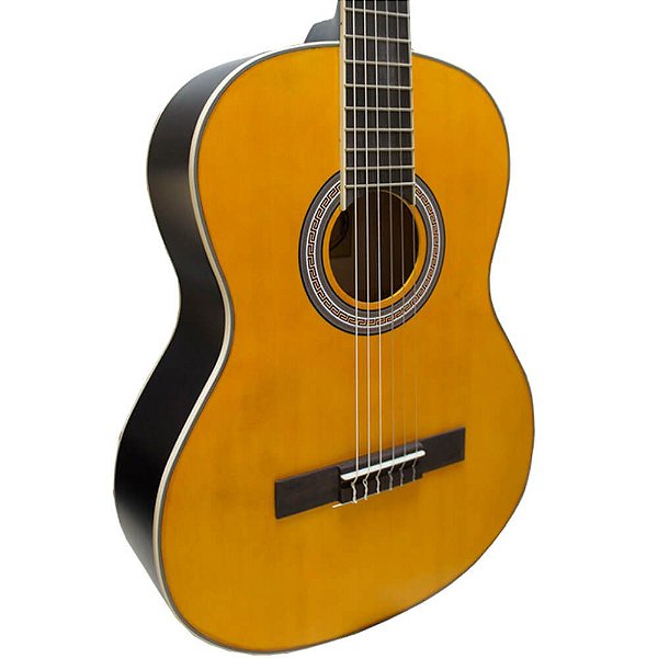 Violão Acústico Marquês VN-15 Nylon Ambar