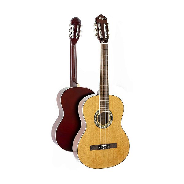 Violão Acústico Marquês VN-14 Nylon Natural