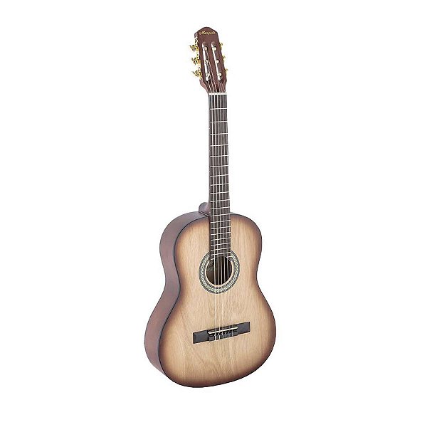 Violão Acústico Marquês VN-08 Clássico Nylon Castanho