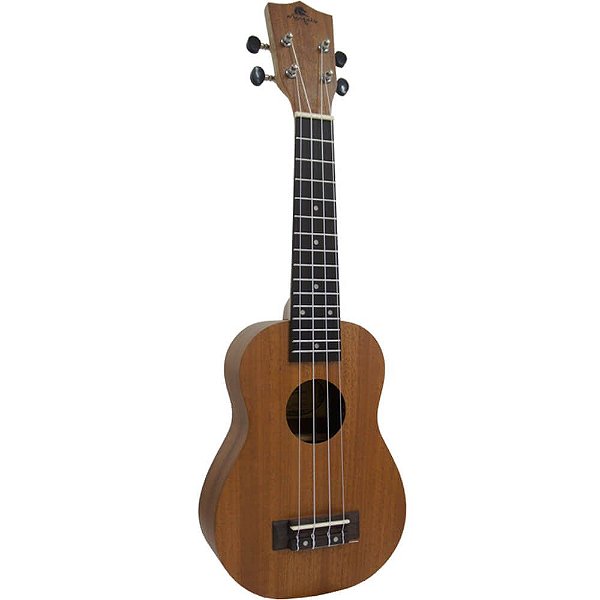 Ukulele Acústico Marquês UKS-140 Soprano Natural