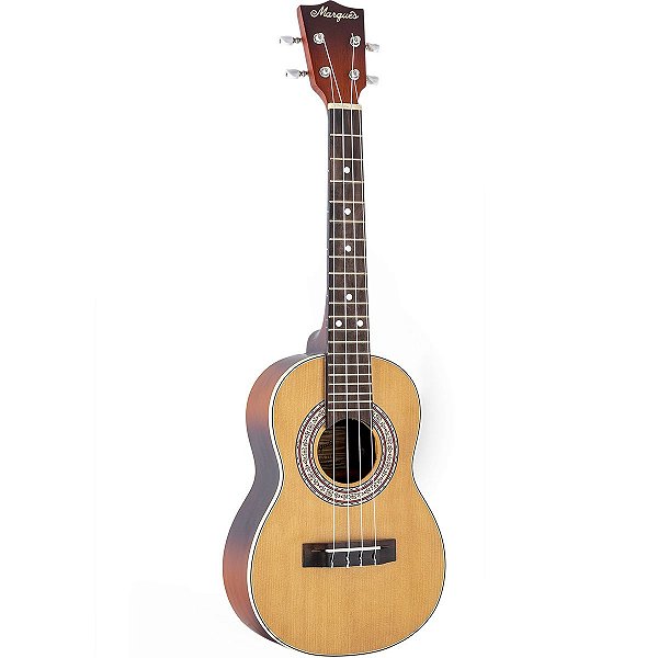 Ukulele Acústico Marquês UKT-118 Tenor Natural