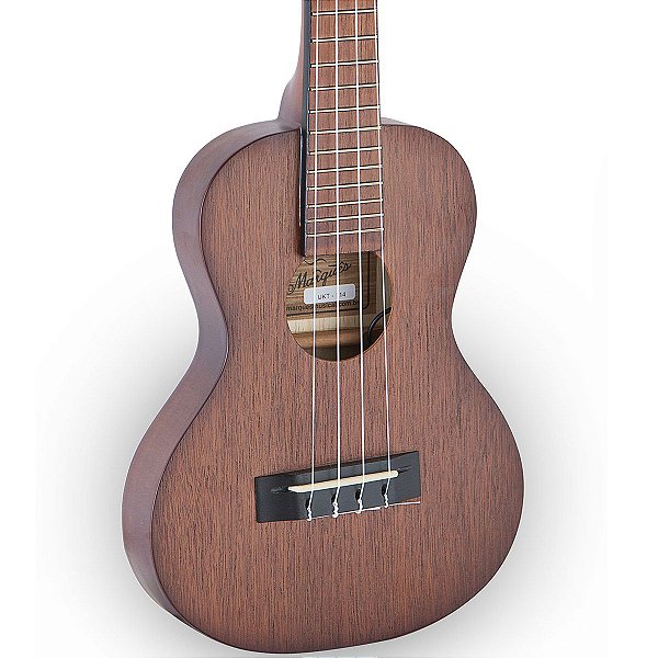 Ukulele Acústico Marquês UKT-114 Tenor Natural