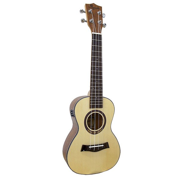 Ukulele Eletro-Acústico Marquês UKC-113 Concert Ativo NT