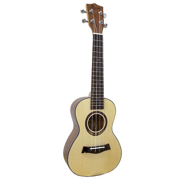Ukulele Eletro-Acústico Marquês UKC-113 Concert Passivo NT