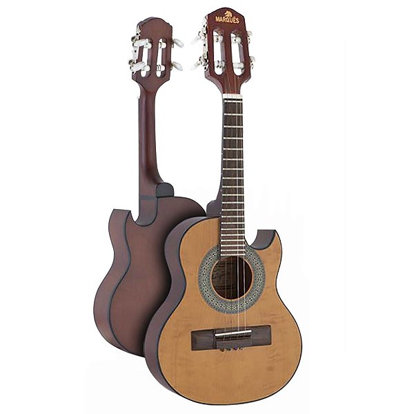 Cavaco Laminado Acústico Marquês Ca-69 Natural