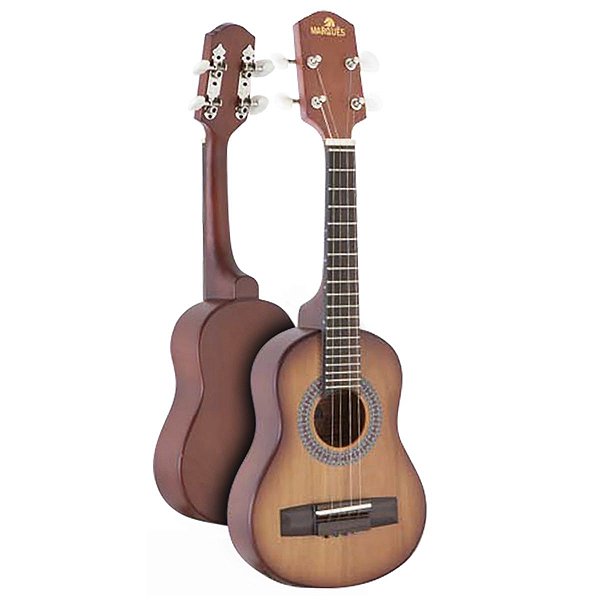 Cavaco Paulistinha Eletro-Acústico Marquês Ca-66 CT Ativo