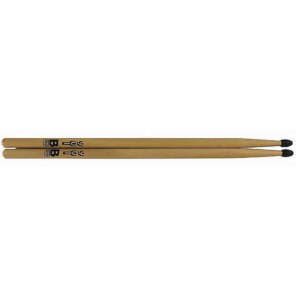 Baqueta C.IBANEZ 901 B Séries Jazz 7A Ponta de Nylon