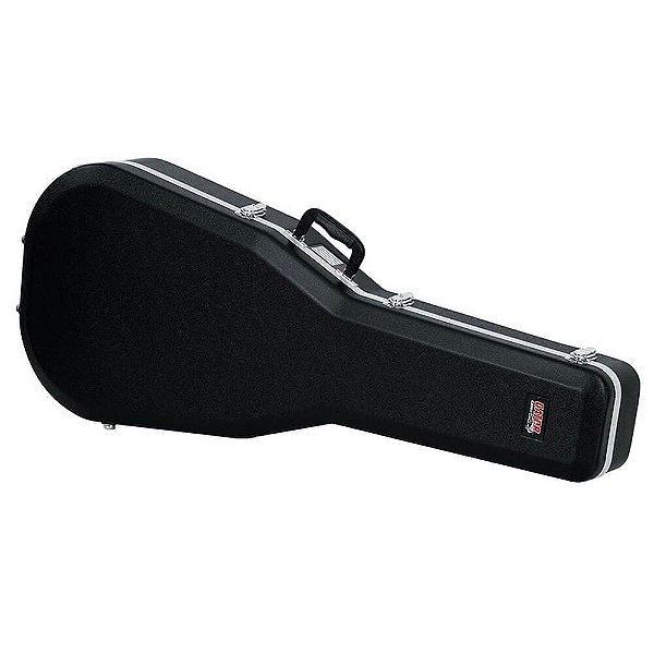 Case Gator GC Dread 12 para Violão Folk 12 Cordas