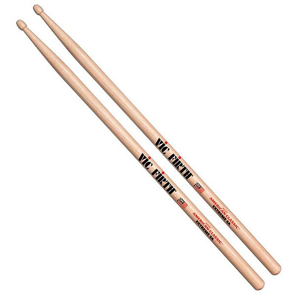 Par de Baquetas Vic Firth American Classic 5A Extreme