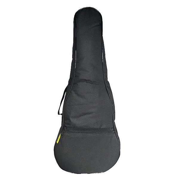 Bag Capa AVS BIC050UKCS Simples para Ukulele Concert 23K