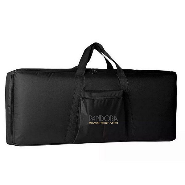 Bag Capa AVS BIT040SL Super Luxo para Teclado 88 Teclas