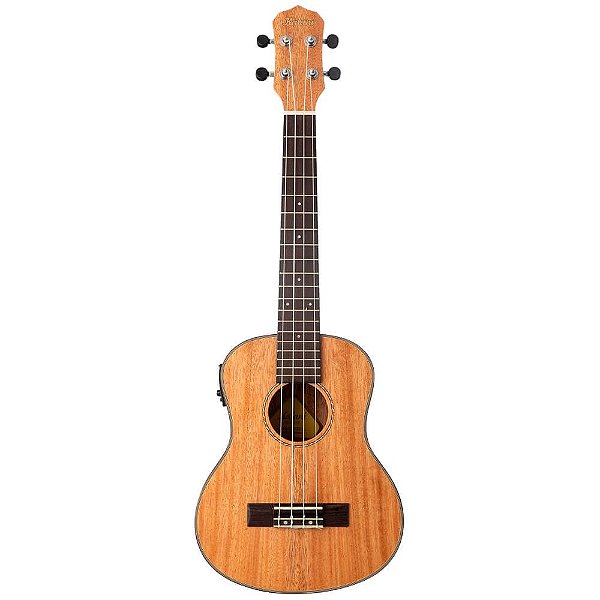 Ukulele Elétrico Kalani Tenor Kal 320 TM Kayke com Bag