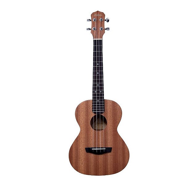 Ukulele Acústico Kalani Tenor KAL 220 TS Tribes com Bag
