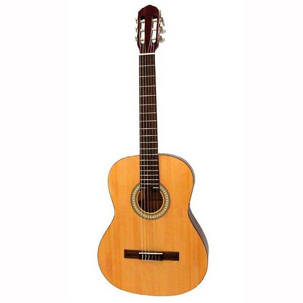 Violão Acústico Winner AW20 Clássico Nylon Natural