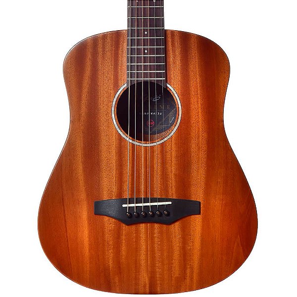 Violão Elétrico Seizi Supreme Baby Kaiju Mahogany Satin com Bag