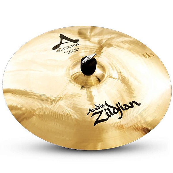 Prato de Ataque Zildjian A20827 A Custom 17" Medium Crash