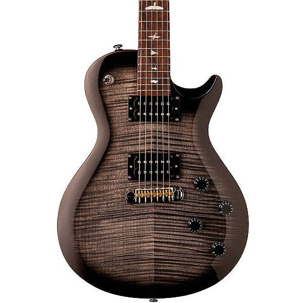 Guitarra PRS SE245 Single Cutaway Charcoal Burst