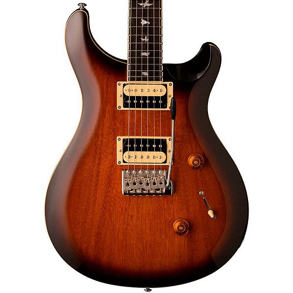 Guitarra PRS SE Standard 24 Double Cutaway Tobacco Sunburst