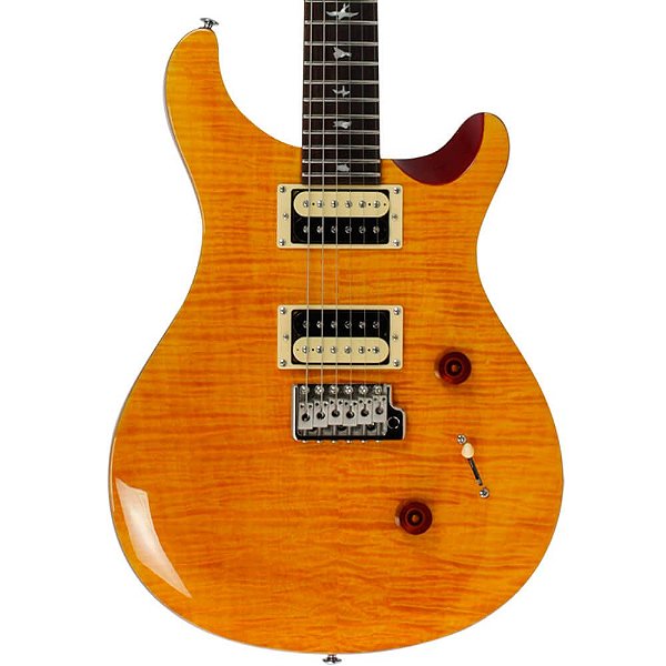 Guitarra PRS CU4 SE Custom LTD Edition Vintage Yellow