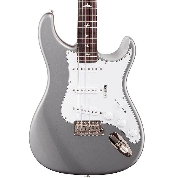 Guitarra PRS Signature John Mayer Silver Sky Tungsten