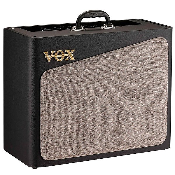 Caixa Amplificada Vox AV30 1x10 30W Valvulado para Guitarra