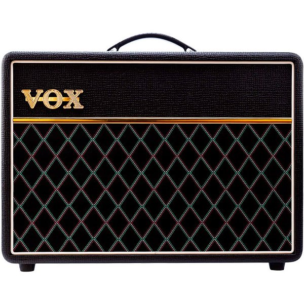 Caixa Amplificada Vox AC10C1-VB LTD ED 10W Vintage Black