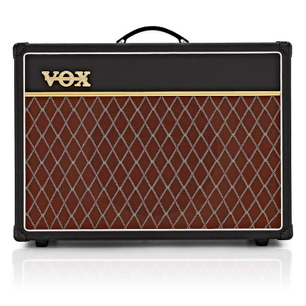 Caixa Amplificada Vox AC15C1 1x12 15W Valvulado