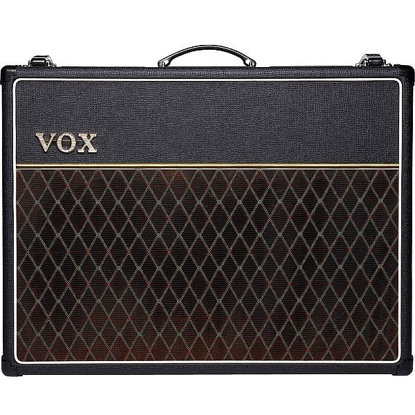 Caixa Amplificada Vox AC30C2 2x12 30W Valvulado