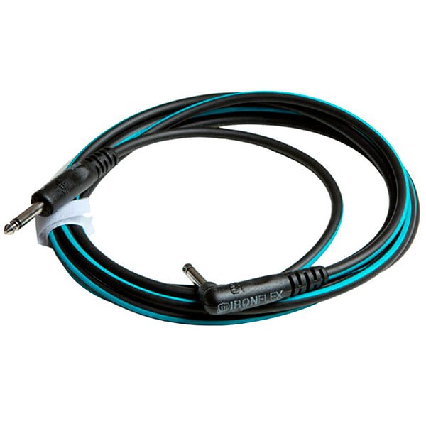 Cabo Mac IF15LAZT-TR Iron Flex Azul P10 90° 4,57m