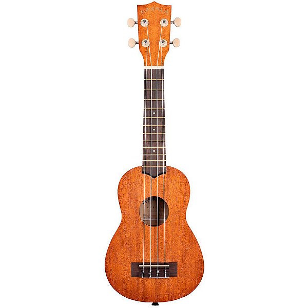 Ukulele Acústico Kala MK-S Makala Soprano Mahogany
