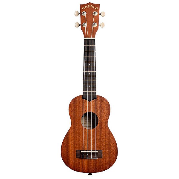 Ukulele Acústico Kala MK-S Soprano com Bag e Afinador