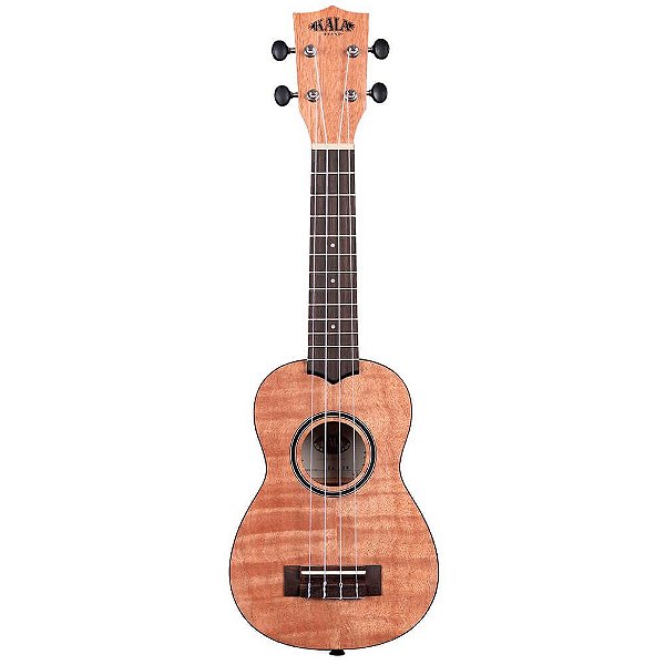 Ukulele Acústico Kala KA-SEM Exotic Mahogany Soprano