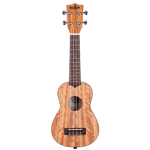 Ukulele Acústico Kala KA-PWS Pacific Walnut Soprano