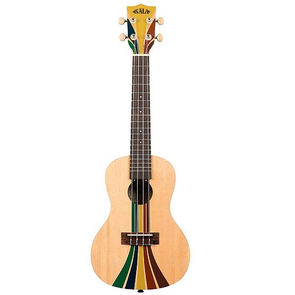 Ukulele Acústico Kala Riptide Surfboard Concert