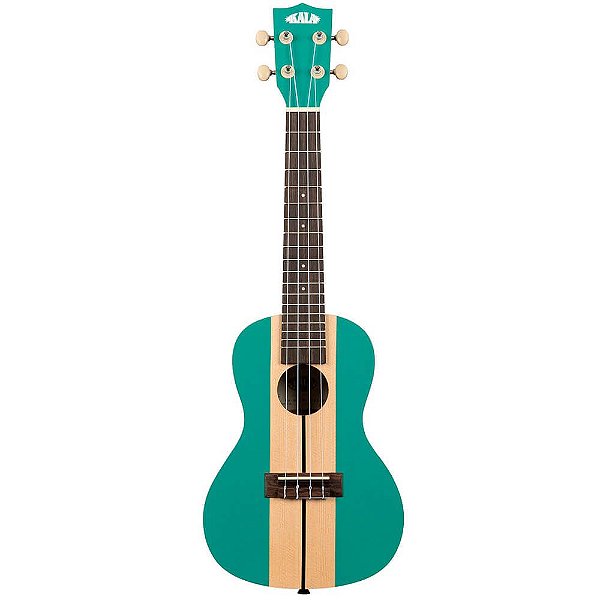 Ukulele Acústico Kala Wipeout Surfboard Concert