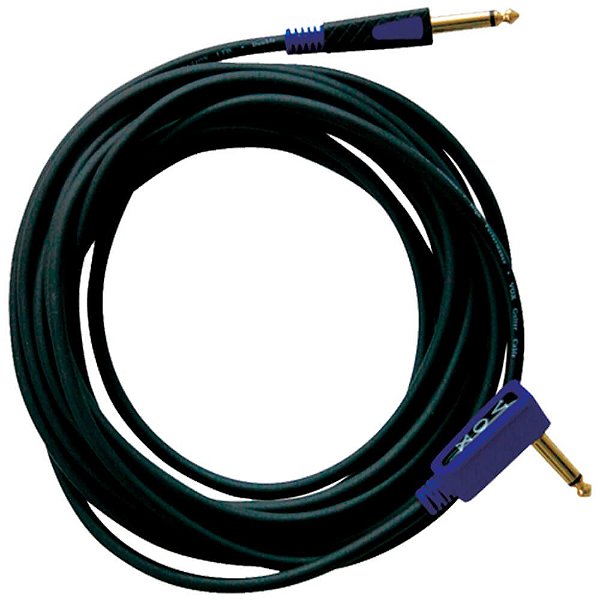 Cabo Vox VGS-30 P10 90º 3m para Instrumentos