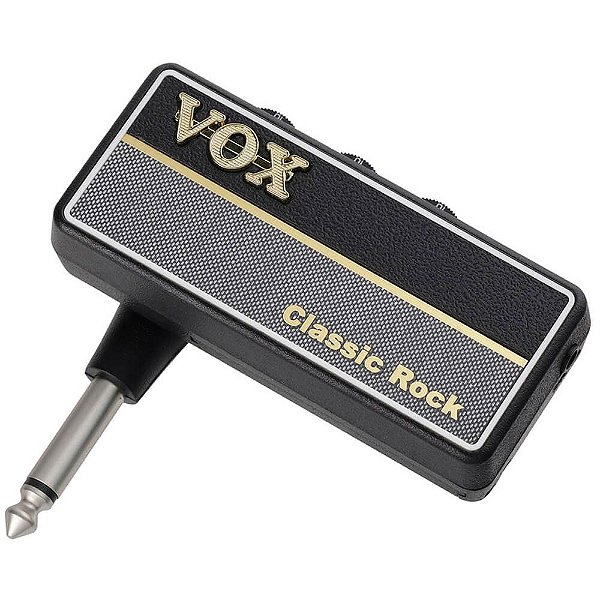 Amplificador de Fone Vox Amplug Classic Rock AP2-CR para Guitarra