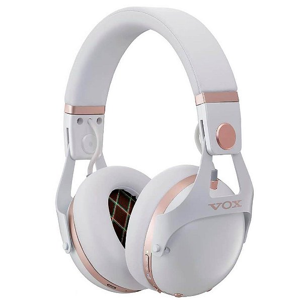 Fone de Ouvido Monitor Vox VH-Q1 White