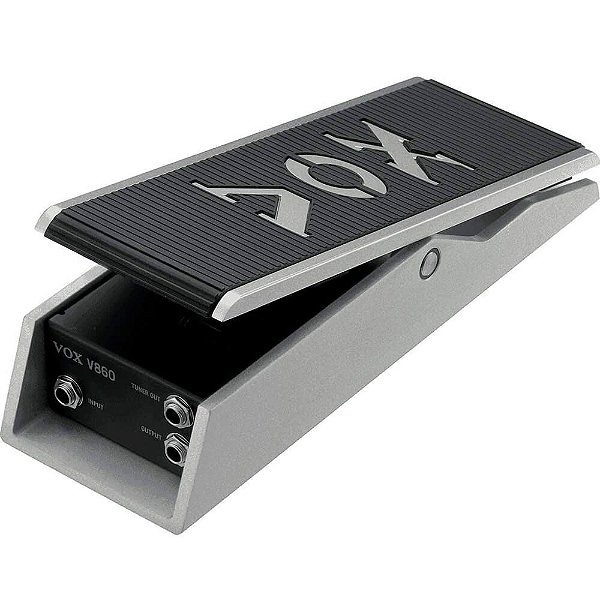 Pedal de Volume Vox Hand-Wired V-860