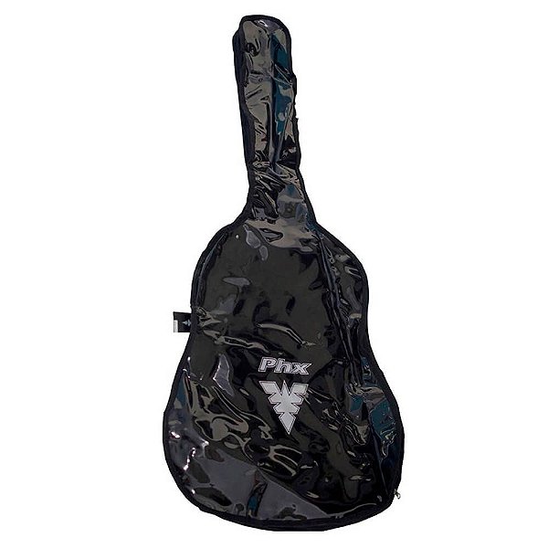 Bag Capa Phx Transparente para Violão Baby