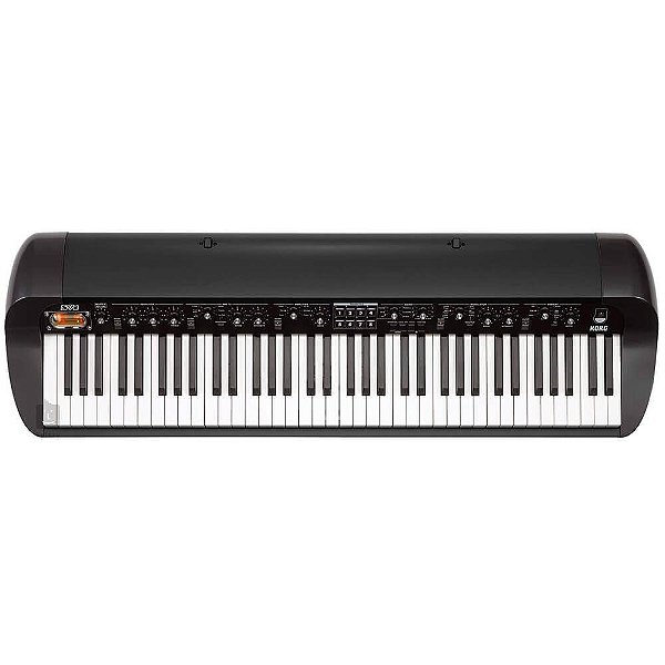 Stage Vintage Korg SV2-73 Valvulado 73 Teclas Black